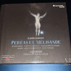 Les Siècles - Debussy: Pelleas & Melisande [New CD]